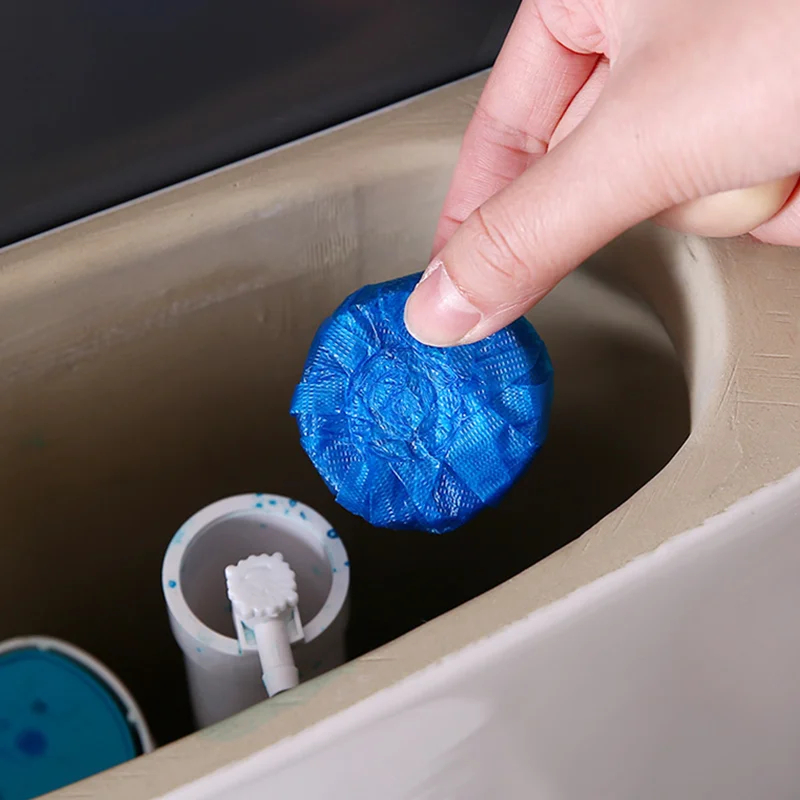 Toilet Sparkle 10-Pack: Unleash the Ultimate Cleaning Power for a Spotless, Germ-Free Bathroom Experience-KD104